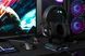 Гарнітура ігрова 2E GAMING HG340, 7.1, USB-A, RGB, 2м, чорний (2E-HG340BK-7.1) 362146 фото 2