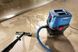 Пилосос професійний Bosch GAS 15 PS, 1100Вт, 220мБар, контейнер 15л, 8кг (0.601.9E5.100) 373408 фото 2