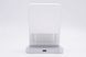 Бездротовий зарядний пристрій Xiaomi 30W Wireless Vertical Stand Charger (MDY-11-EG/GDS4140CN) Wh 192821 фото 4