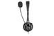 Гарнітура ПК моно On-ear 2E CH11 USB, omni-mic, 2м, чорний (2E-CH11MU) 364287 фото 5