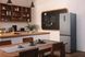 Холодильник з нижн. мороз. камерою Gorenje, 185х60х60см, 2 двері,203(99)л, А++, Total NF, Зона св-ті, Зовн. Диспл, нерж (NRK6192AXL4) 375754 фото 3