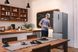 Холодильник з нижн. мороз. камерою Gorenje, 185х60х60см, 2 двері,203(99)л, А++, Total NF, Зона св-ті, Зовн. Диспл, нерж (NRK6192AXL4) 375754 фото 17