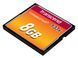 Карта пам'яті Transcend CF 8GB 133X (TS8GCF133) 372031 фото 3