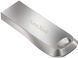 Накопичувач SanDisk 256GB USB 3.1 Type-A Ultra Luxe Срібний (SDCZ74-256G-G46) 375516 фото 5