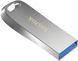 Накопичувач SanDisk 256GB USB 3.1 Type-A Ultra Luxe Срібний (SDCZ74-256G-G46) 375516 фото 4