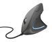 Миша Trust Verto Ergonomic, USB-A, чорний (22885_TRUST) 363956 фото 2