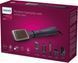 Фен-щітка Philips 5000 Series 1000Вт, 3 режими, іонізація, 5 насадок, синій (BHA530/00) 371116 фото 9