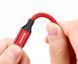 Кабель Baseus Yiven USB кабель For IP 1.8 М (CALYW-A09) Red 257529 фото 3