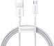 Кабель Baseus Superior Series Fast Charging Micro USB 2A (1m) (CAMYS-02) White 222799 фото 1
