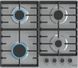 Комплект Gorenje (духовка електрична BO6737E02XK + варильна поверхня газова G642ABX), 743550, нерж. (SET_BO6737E02XK_G642ABX) 375286 фото 3