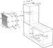 Комплект Gorenje (духовка електрична BO6737E02XK + варильна поверхня газова G642ABX), 743550, нерж. (SET_BO6737E02XK_G642ABX) 375286 фото 20