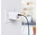 Зарядний Пристрій Baseus GaN5 Pro 65W 2C+U (CCGP120202&nbsp;) Бiлий 267046 фото 7