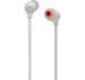 Навушники JBL Tune 125BT (JBLT125BTWHT) White 268156 фото 3