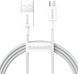 Кабель Baseus Superior Series Fast Charging Micro USB 2A (1m) (CAMYS-02) White 222799 фото 2