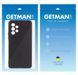 Чохол TPU GETMAN Liquid Silk Full Camera для Samsung Galaxy A13 4G Чорний / Black 324302 фото 5