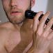 Машинка для стриження Babyliss, мережа+акум., вібраційний мотор, насадок-1, сталь, чорно-коричневий (E974E) 366417 фото 12