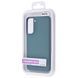 Чохол WAVE Colorful Case (TPU) Samsung Galaxy S21 (G991B) forest green 331374 фото 2