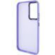 Чохол TPU+PC Lyon Frosted для Xiaomi Redmi Note 13 4G Purple 295726 фото 3