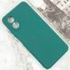 Силіконовий чохол Candy Full Camera для Oppo A98 Зелений / Green 279011 фото 2