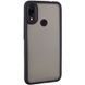 Чохол TPU+PC Lyon Frosted для Xiaomi Redmi Note 7 / Note 7 Pro / Note 7s Black 282046 фото 7