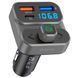 FM Launcher Proove Luxor SE 36W (PD+QC3.0) Type-C+USB (FMLX20120003) gray 338284 фото 1