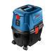 Пилосос професійний Bosch GAS 15 PS, 1100Вт, 220мБар, контейнер 15л, 8кг (0.601.9E5.100) 373408 фото 1