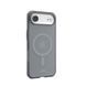 Чохол-накладка iPhone Air UAG Dot MagSafe (114539113131) Ash 394711 фото 4