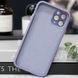 Чохол TPU+Glass Sapphire Midnight with MagSafe для Apple iPhone 13 Pro (6.1") Бузковий / Dasheen 276998 фото 3