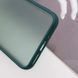 Чохол TPU+PC Lyon Frosted для Samsung Galaxy A55 Green 295747 фото 12