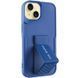 Чохол TPU VIVA для Apple iPhone 14 (6.1") Dark Blue 322799 фото 3