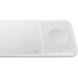Бездротовий зарядний пристрій Samsung Wireless Charger Trio charger (EP-P6300TWEGRU) White 321660 фото 3