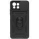 Чохол Ummi Camshield Serge Ring для Xiaomi Mi 11 Lite Чорний 400766 фото 1