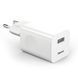 Зарядний Пристрій Baseus (CCALL-BX02) White 124426 фото 1
