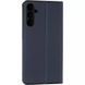 Чохол-книжка Samsung A245 (A24) Book Cover Gelius Shell Case Blue 276681 фото 3