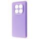 Чохол WAVE Colorful Case (TPU) Xiaomi Redmi Note 14 Pro+ light purple 337505 фото 1