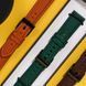 Універсальний ремінець Leather Edition 20 mm black 333344 фото 2