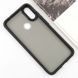 Чохол TPU+PC Lyon Frosted для Xiaomi Redmi Note 7 / Note 7 Pro / Note 7s Black 282046 фото 9