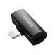 Адаптер Baseus iP Male To Dual IP Female Adapter L46 (CAL46-01) Black 255227 фото 5