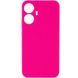 Чохол Silicone Cover Lakshmi Full Camera (AAA) для Realme 10 Pro+ Рожевий / Barbie pink 282910 фото 1