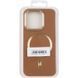 Шкіряний чохол SnapCase with MagSafe для Apple iPhone 14 Pro (6.1") Brown 328992 фото 3