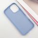 Чохол TPU VIVA для Apple iPhone 16 Plus (6.7") Blue 322852 фото 4