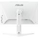 Монітор Asus 27" TUF Gaming VG27AQML1A-W 2xHDMI, DP, 2xUSB, MM, IPS, 2560x1440, 260Hz, 1ms, DCI-P3 90%, AdaptiveSync, Pivot, HDR400, білий 362957 фото 6