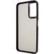 Чохол TPU+PC Lyon Frosted для Motorola Moto G84 Black 285791 фото 3