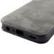 Шкіряний чохол-книжка Belora для Samsung Galaxy A17 4G/5G / A26 5G Gray 401415 фото 7