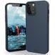 Чохол UAG OUTBACK BIO для Apple iPhone 12 Pro Max (6.7") Темно-синій 240672 фото 2