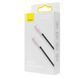 Кабель Baseus Cafule Metal Data USB кабель Type-C to iP PD 20W 2m (CATLJK-B01) Black 212256 фото 3