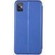 Шкіряний чохол (книжка) Classy для Samsung Galaxy A51 Синій 239297 фото 2