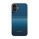 Чохол-накладка iPhone 16 Pitaka Tactile Woven Case Moonrise (KI1601M) 377943 фото 1