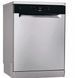 Посудомийна машина Whirlpool, 14компл., A++, 60см, дисплей, інв., нерж (W2FHD624X) 374330 фото 2