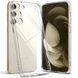 TPU чохол Epic Transparent 1,5mm Full Camera для Samsung Galaxy S23+ Безбарвний (прозорий) 287361 фото 1